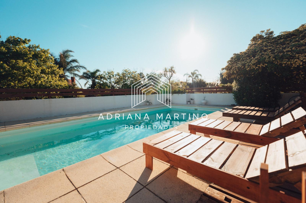 Casa ID.68594 - Espectacular casa ubicada en Manantiales, uno de los mas exclusivos balnearios.