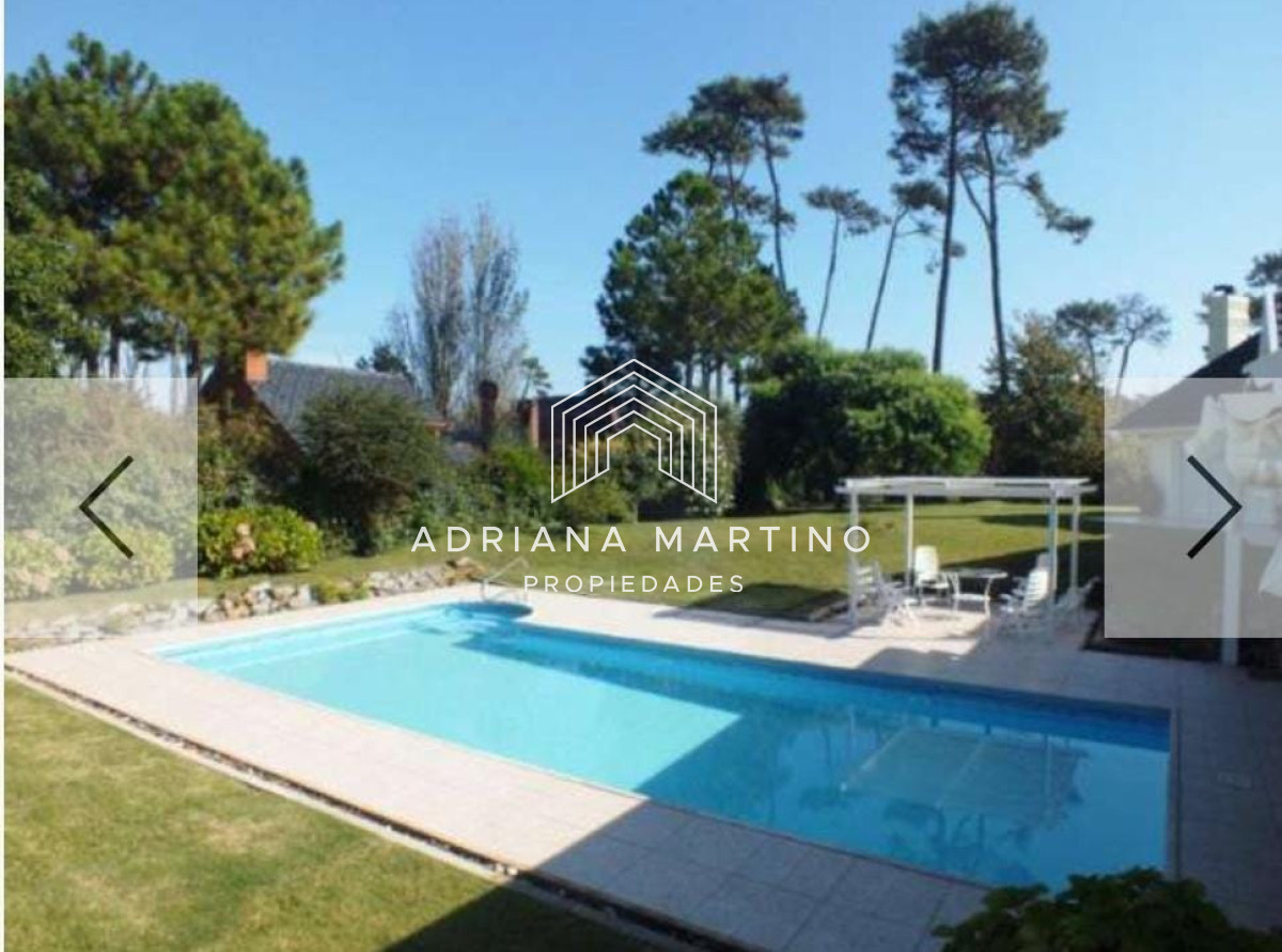 Casa ID.33642 - Magnifica residencia en Playa Mansa