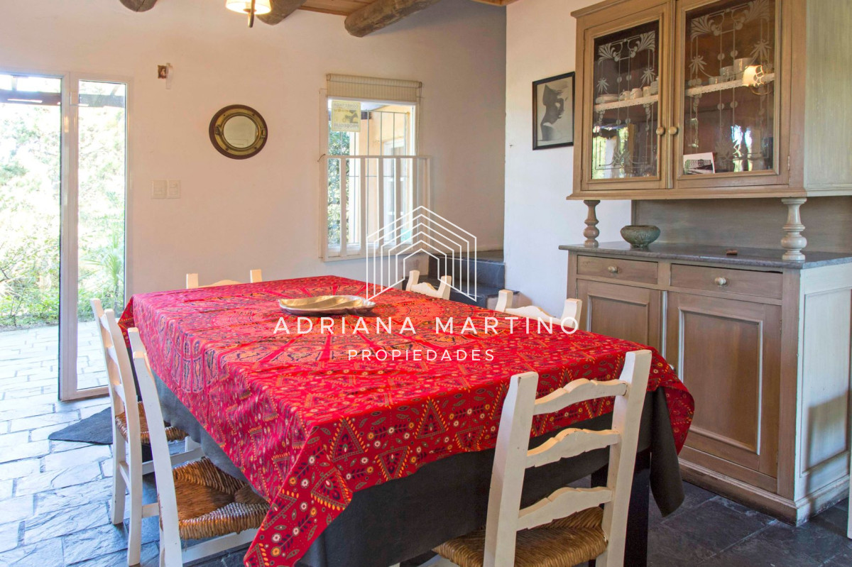 Casa ID.68486 - Excelente propiedad a pasos del mar