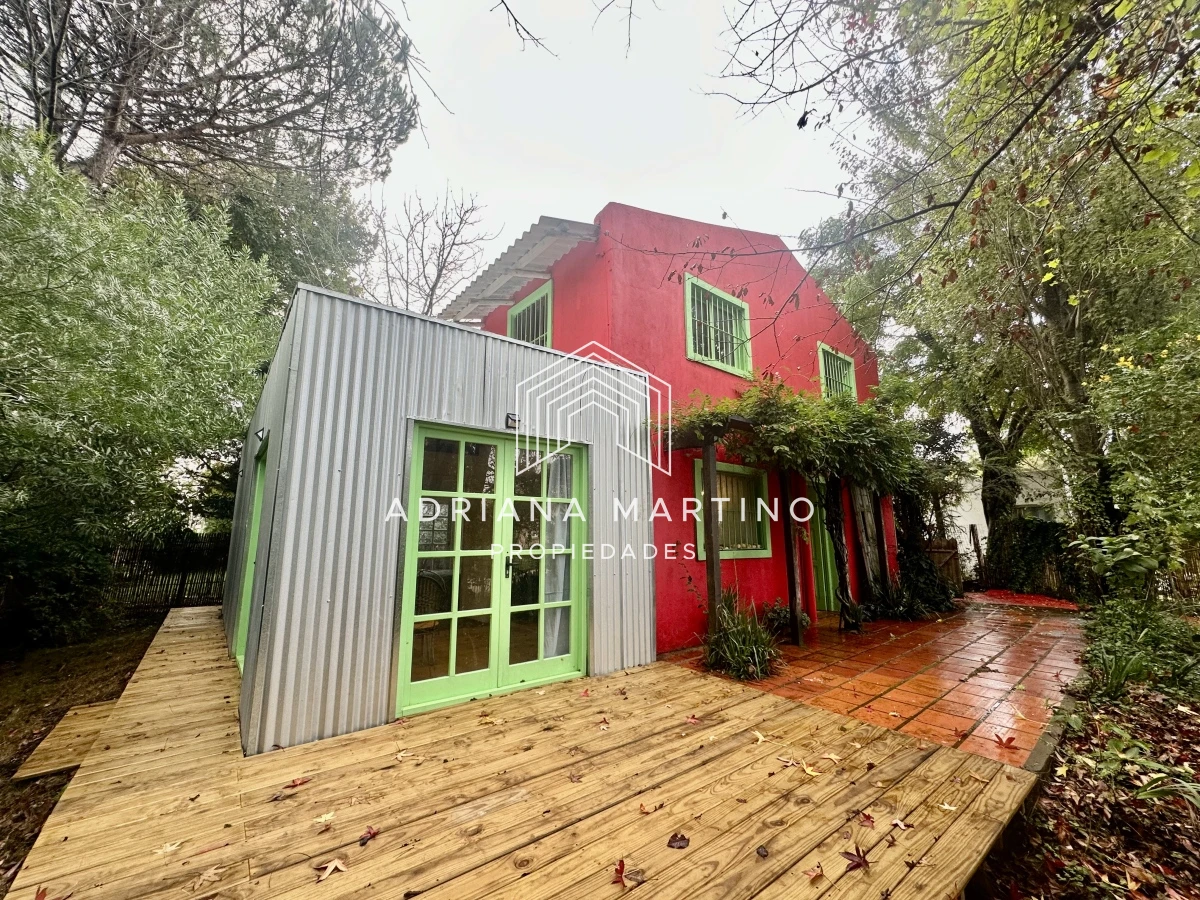 Casa ID.70727 - Excelente Casa en la Barra Punta del este