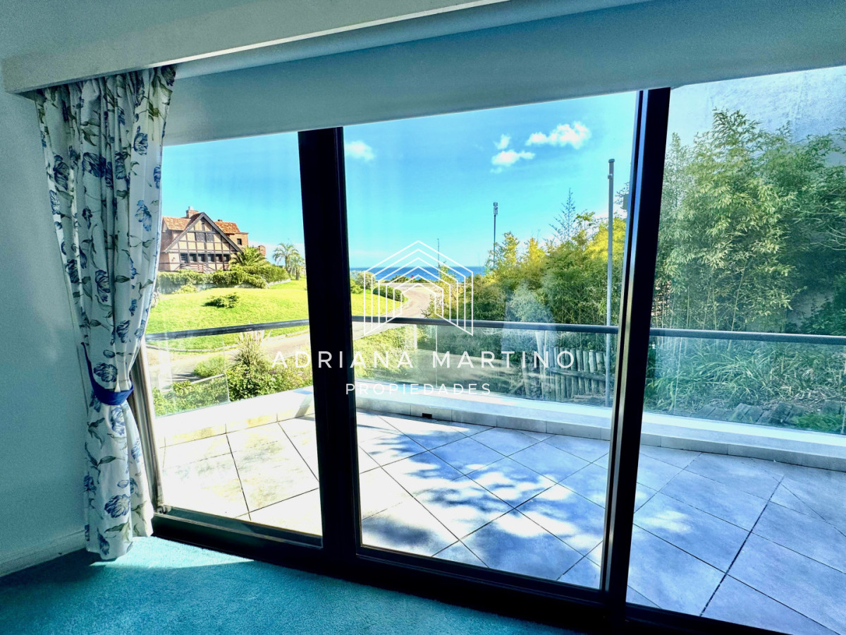 Casa ID.69680 - Privilegiada vista al mar en Pinares