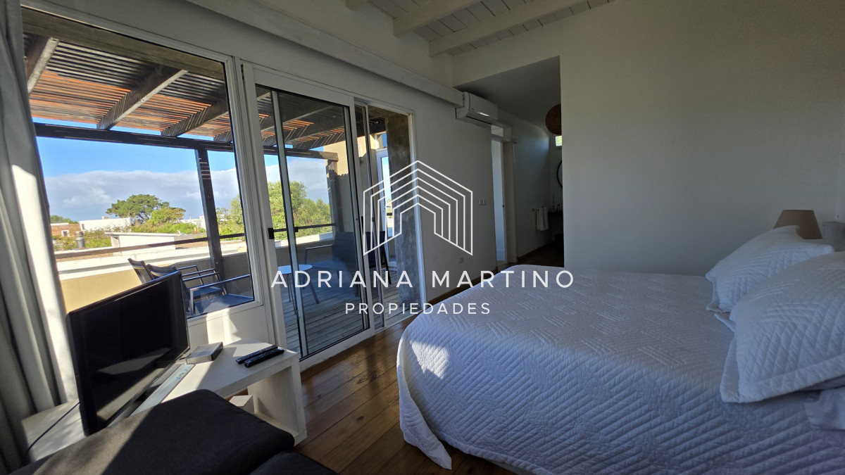 Casa ID.71745 - Vivi en Manantiales! Moderna casa a pocos metros del mar con maximo confort!