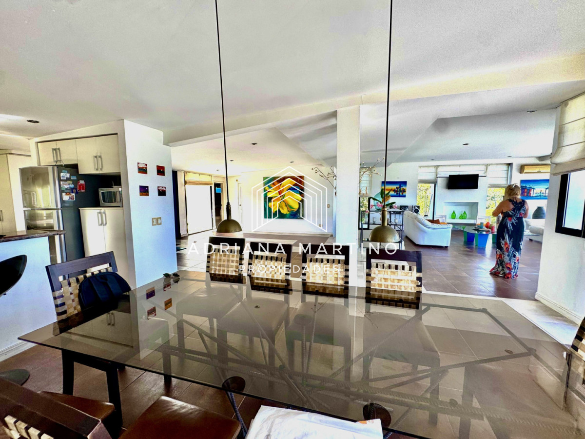 Casa ID.69680 - Privilegiada vista al mar en Pinares