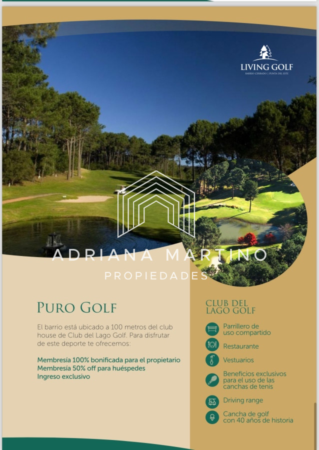 Casa ID.70610 - Barrio privado en punta ballena  