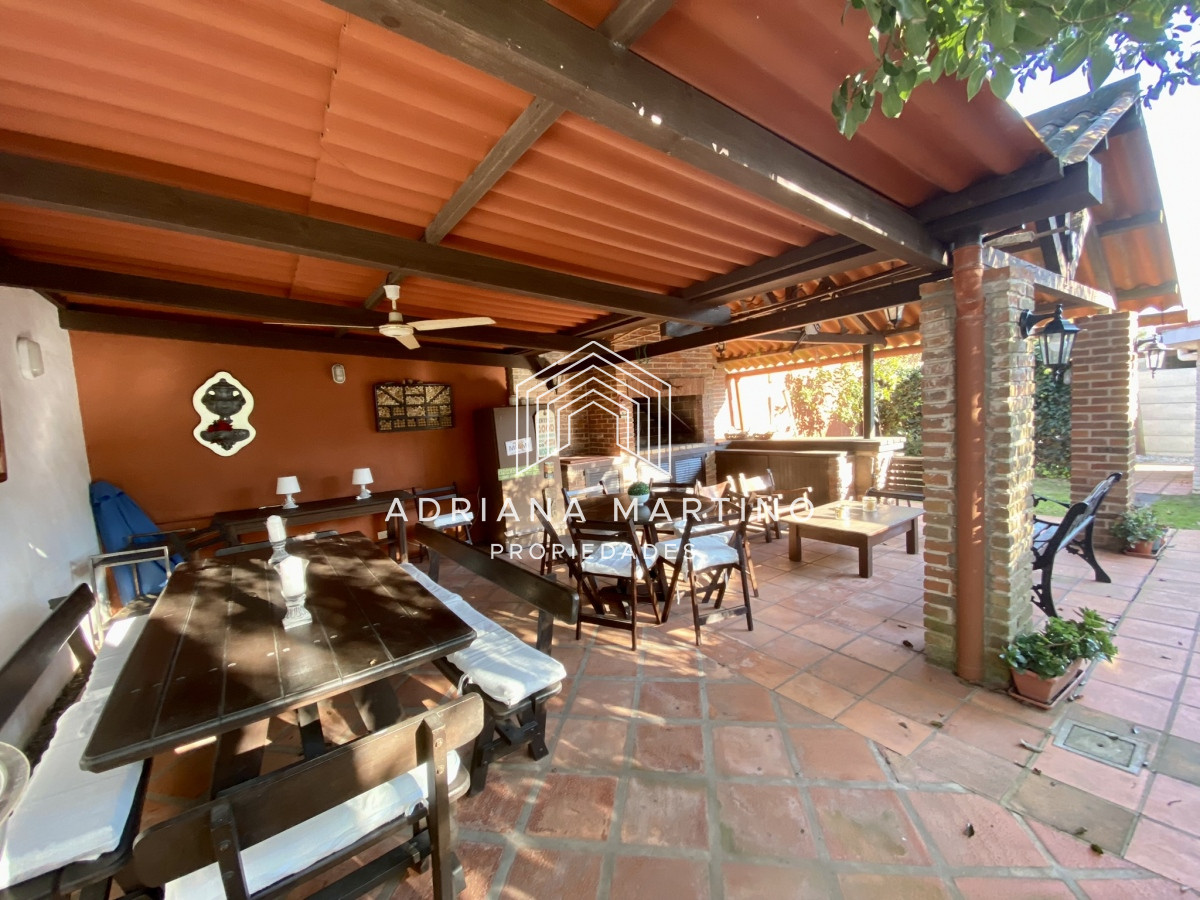 Casa ID.33999 - Hermosa casa a metros del mar !