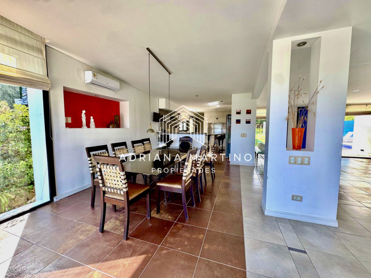 Casa ID.69680 - Privilegiada vista al mar en Pinares