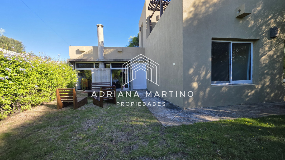 Casa ID.71745 - Vivi en Manantiales! Moderna casa a pocos metros del mar con maximo confort!