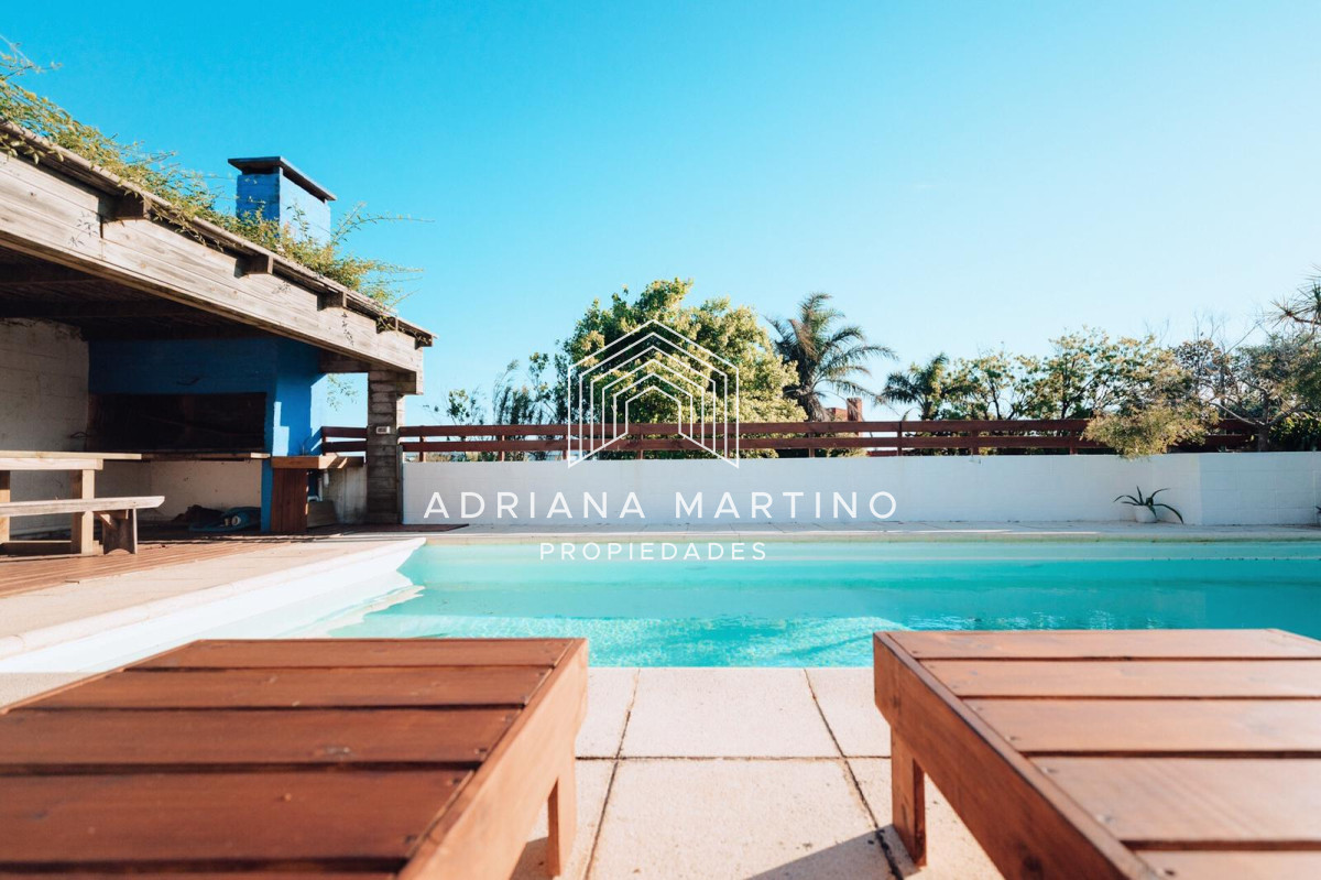 Casa ID.68594 - Espectacular casa ubicada en Manantiales, uno de los mas exclusivos balnearios.