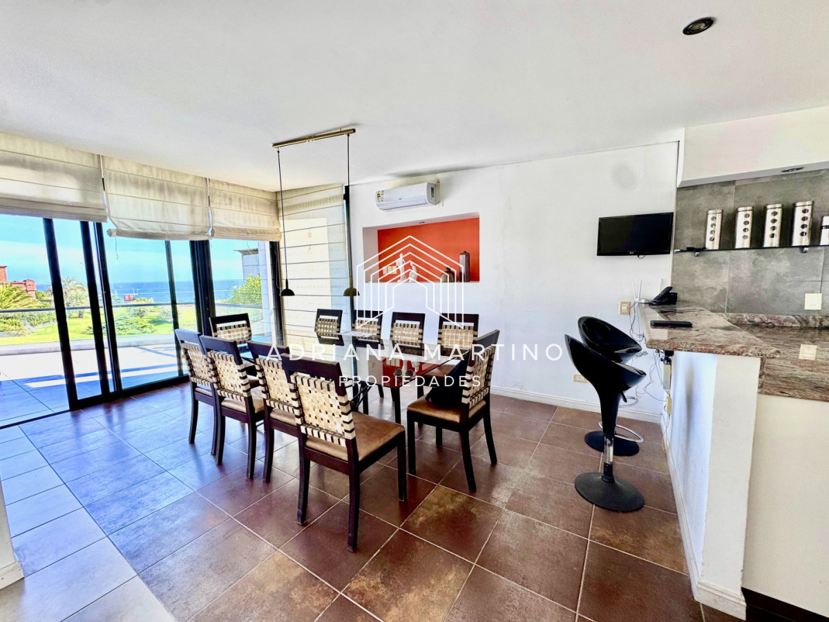 Casa ID.69680 - Privilegiada vista al mar en Pinares