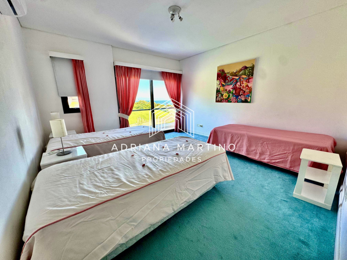 Casa ID.69680 - Privilegiada vista al mar en Pinares