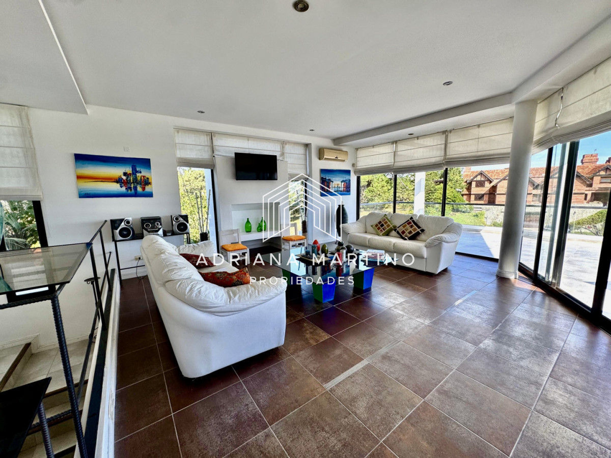 Casa ID.69680 - Privilegiada vista al mar en Pinares