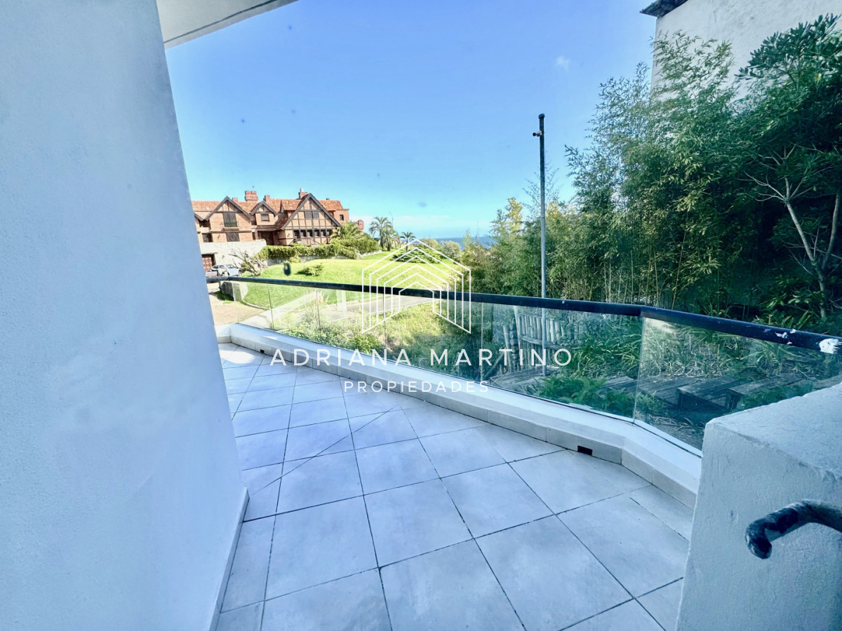 Casa ID.69680 - Privilegiada vista al mar en Pinares