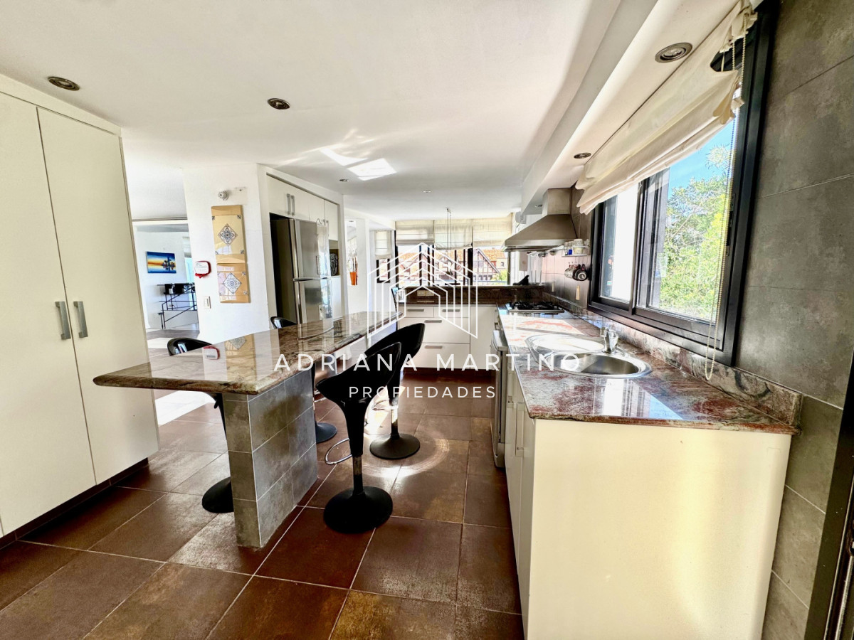 Casa ID.69680 - Privilegiada vista al mar en Pinares