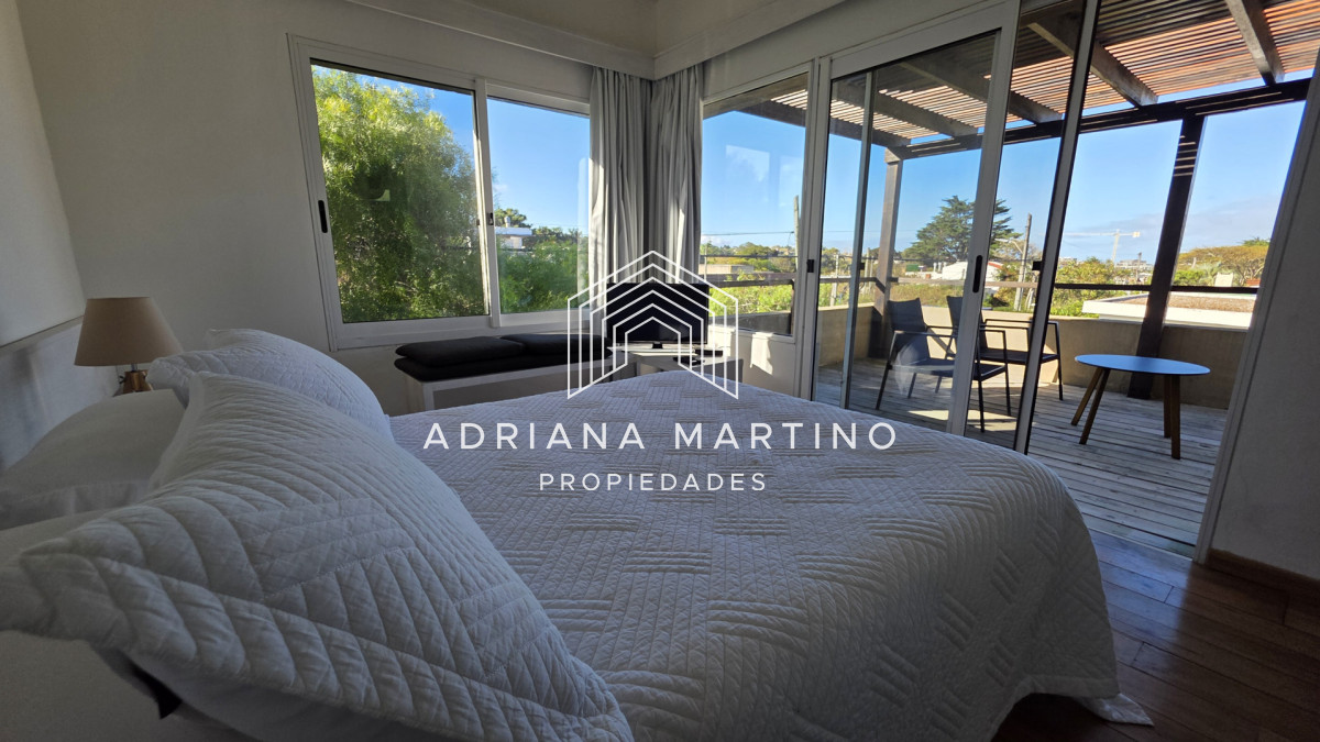 Casa ID.71745 - Vivi en Manantiales! Moderna casa a pocos metros del mar con maximo confort!