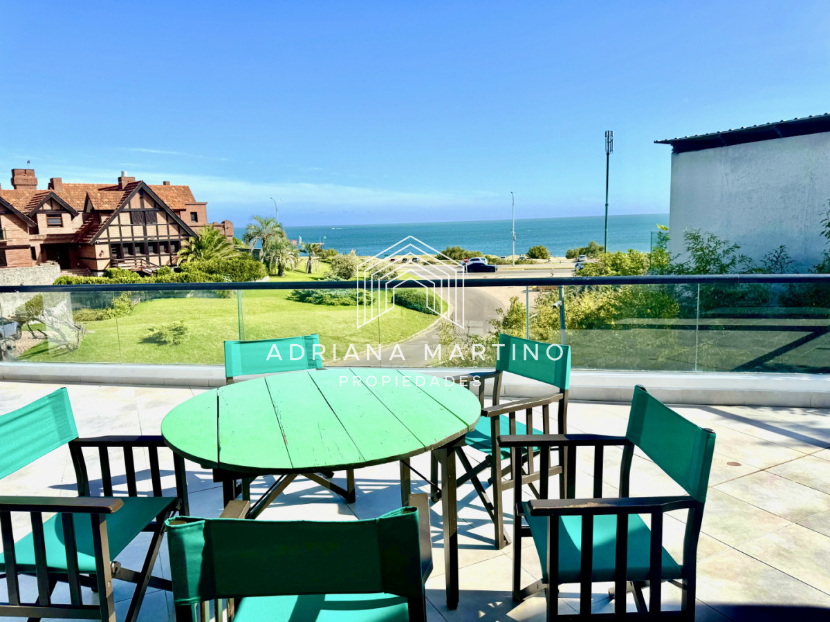 Casa ID.69680 - Privilegiada vista al mar en Pinares