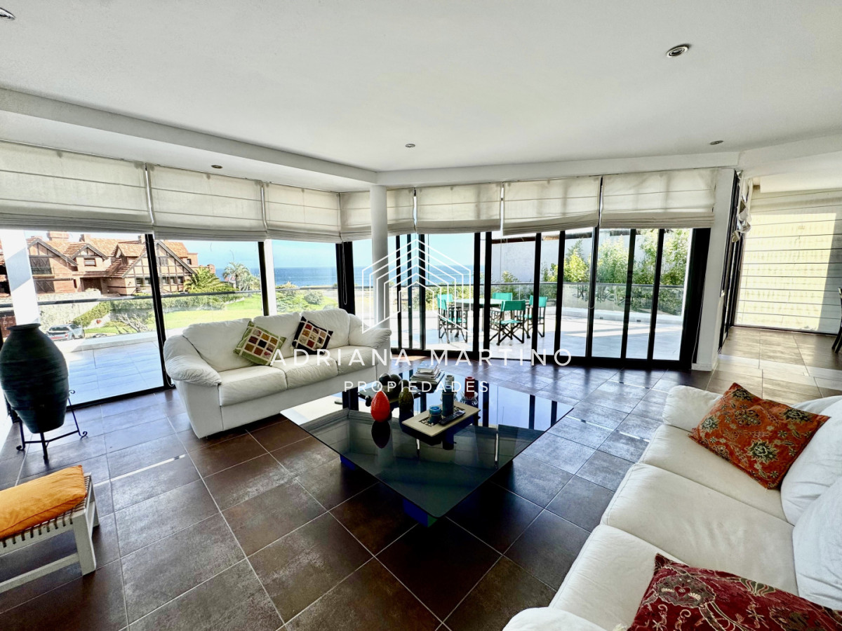 Casa ID.69680 - Privilegiada vista al mar en Pinares