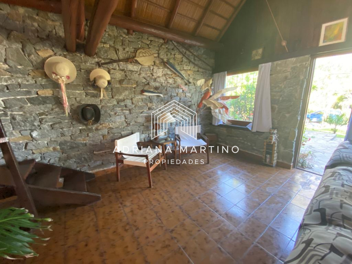 Casa ID.34260 - Casa en Pinares 3 dormitorios con piscina y parrillero, ideal para tus vacaciones!