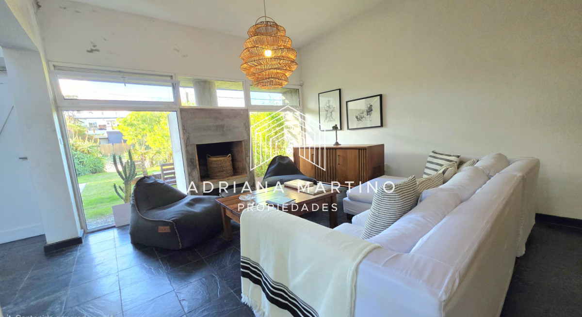 Casa ID.71745 - Vivi en Manantiales! Moderna casa a pocos metros del mar con maximo confort!
