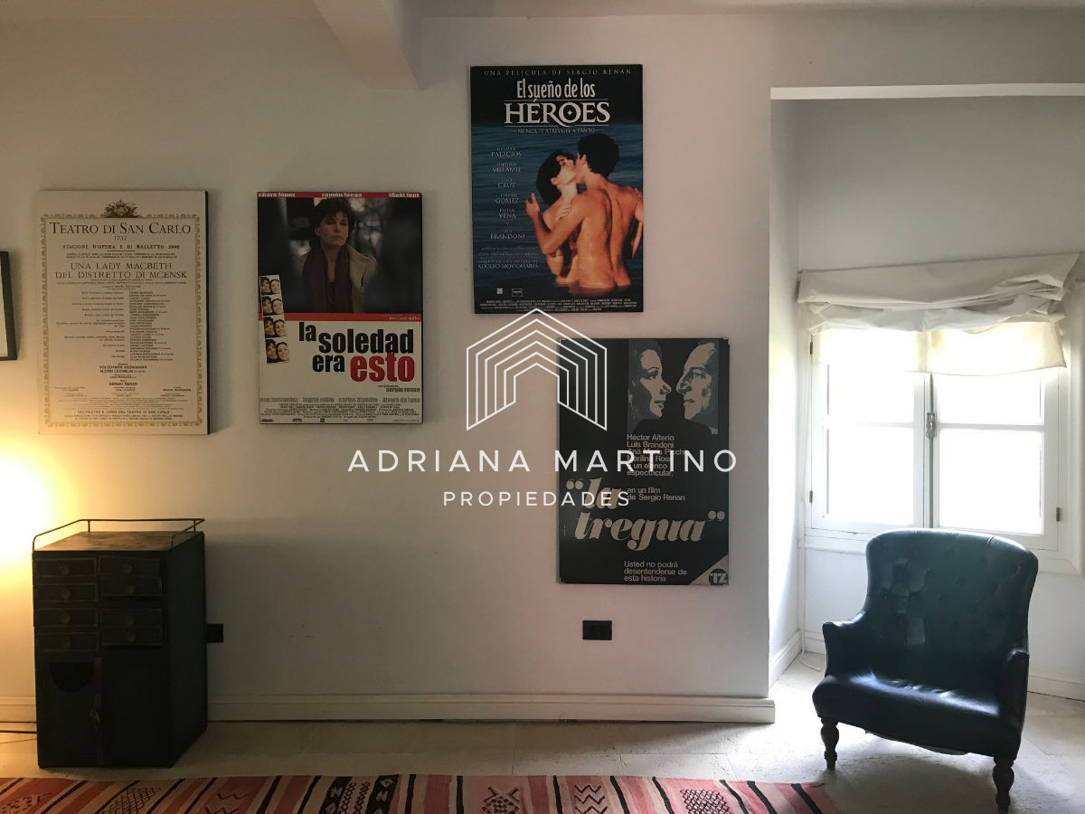 Casa ID.33672 - Casa en Rincón del Indio 4 dormitorios y dependencia con piscina y parrillero