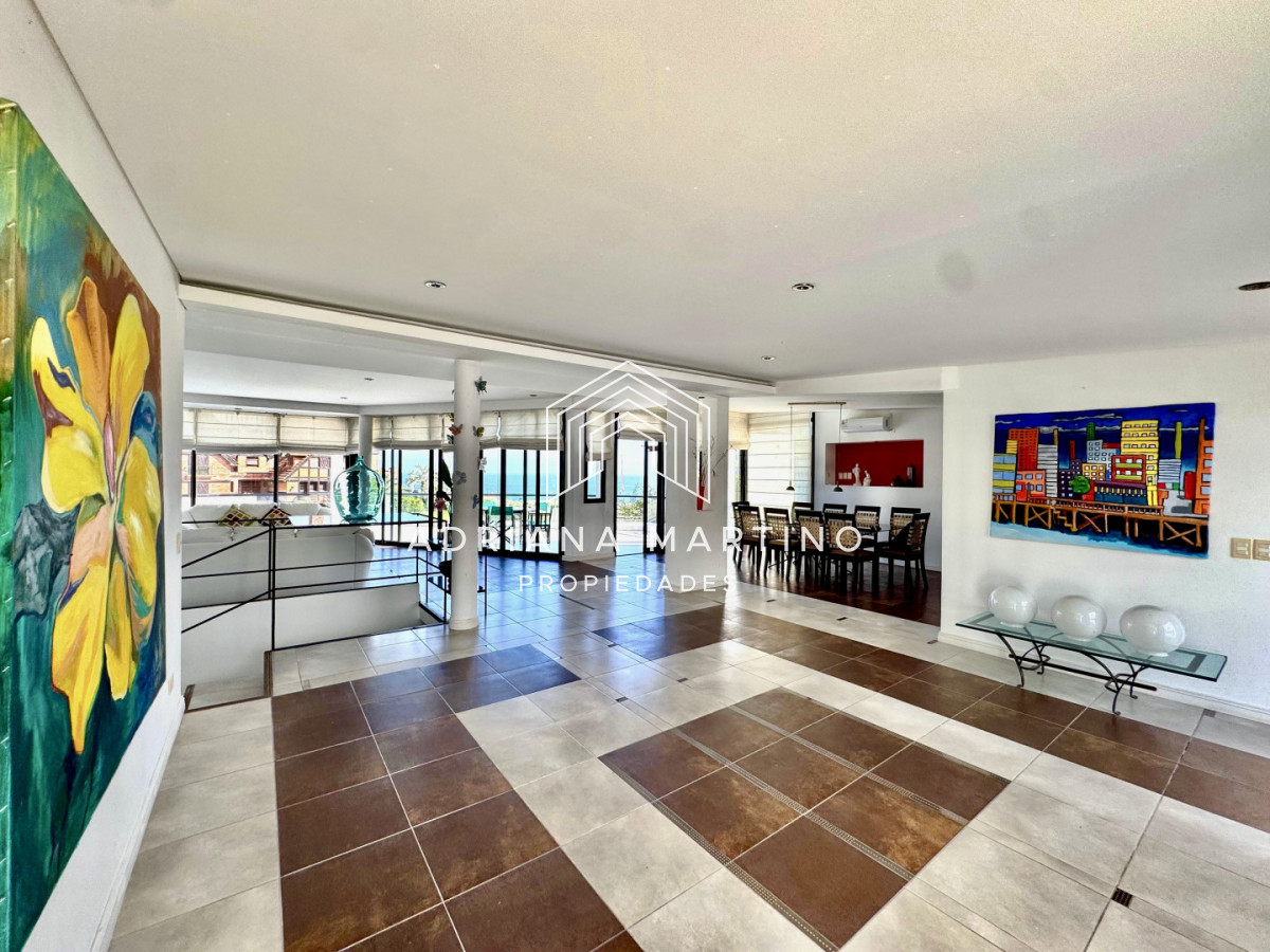 Casa ID.69680 - Privilegiada vista al mar en Pinares