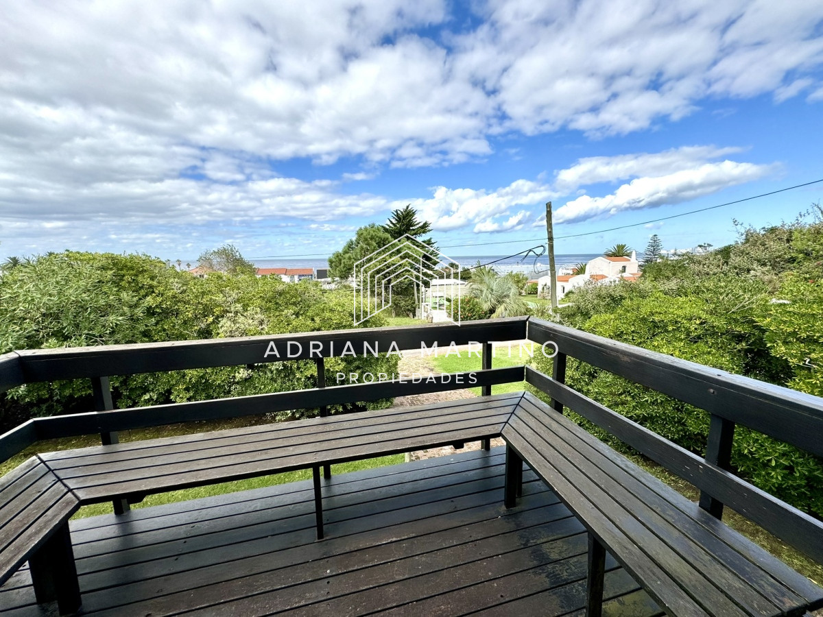 Casa ID.70641 - Excelente propiedad  con vista al mar 