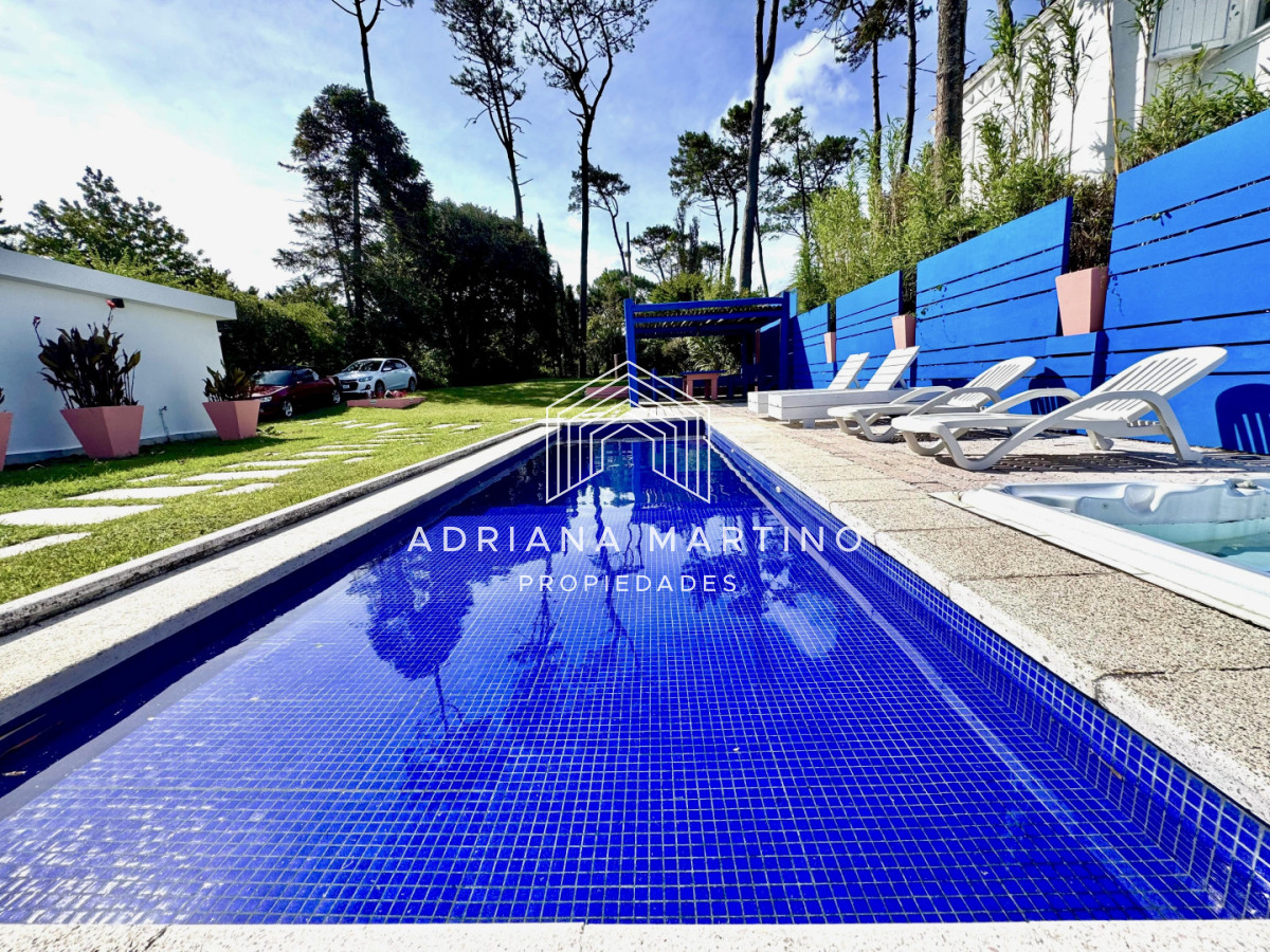 Casa ID.69680 - Privilegiada vista al mar en Pinares