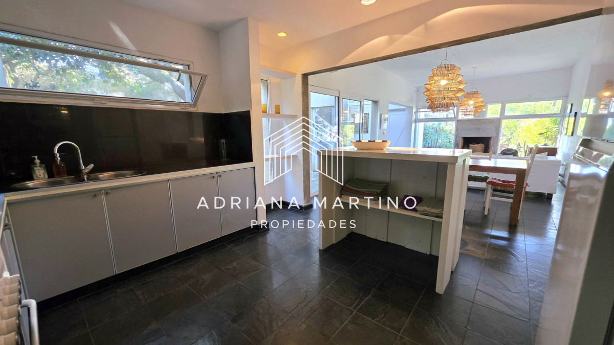 Casa ID.71745 - Vivi en Manantiales! Moderna casa a pocos metros del mar con maximo confort!