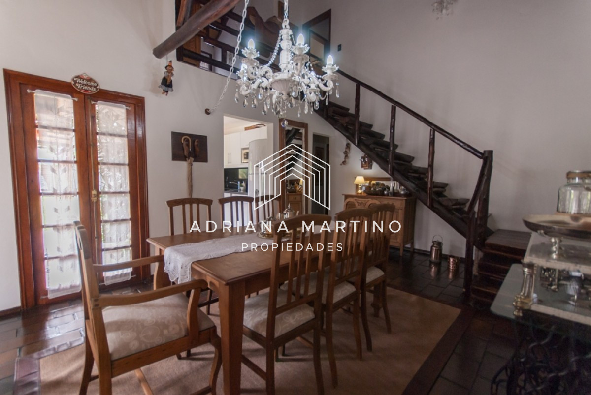 Casa ID.67768 - Muy cerca del mar piscina climatizada y hermoso parrillero cerrado 