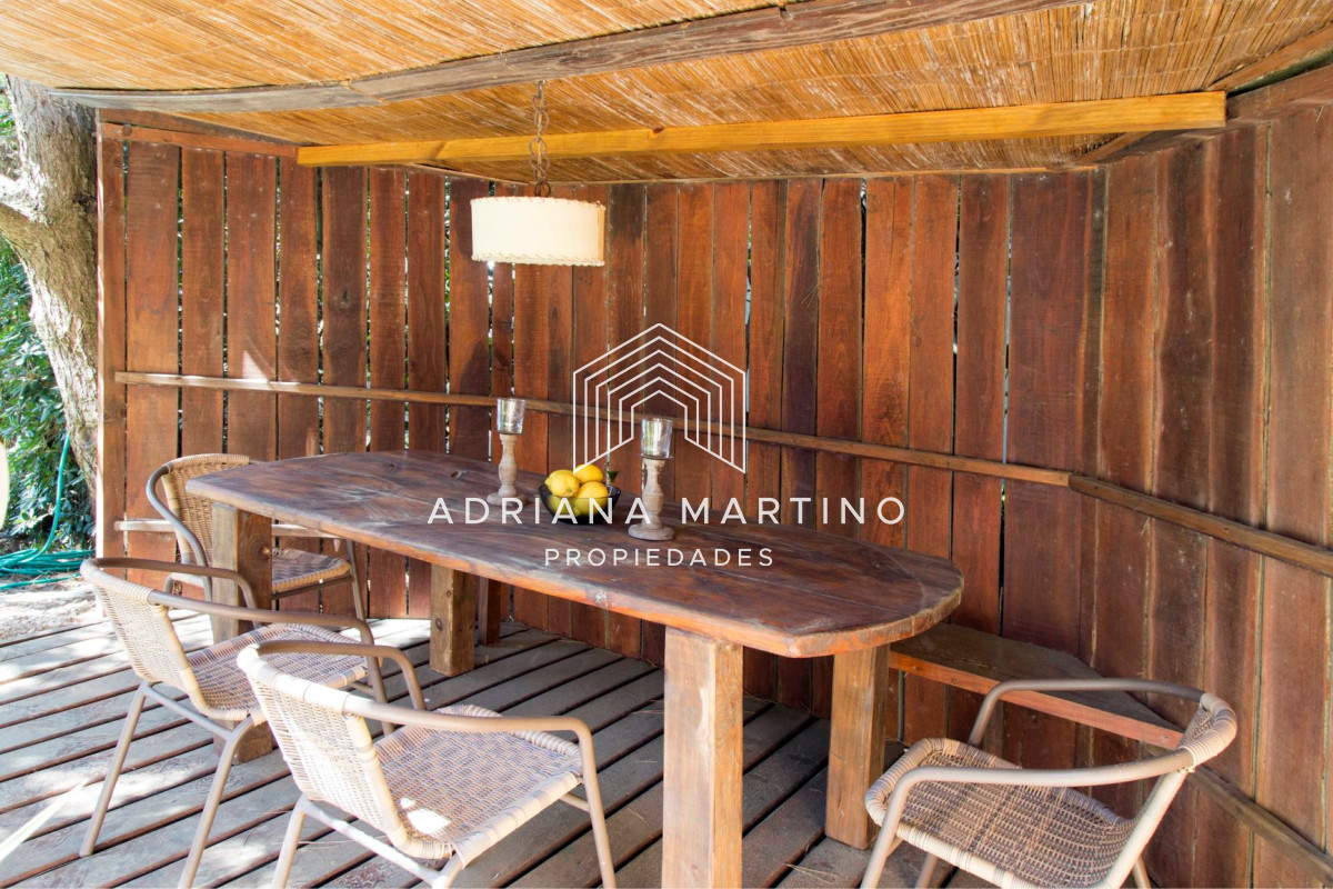 Casa ID.68486 - Excelente propiedad a pasos del mar