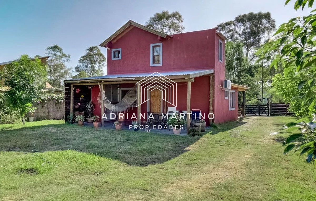Encantadora casa en el corazón de La barra - GoPunta - Portal Inmobiliario de Punta del Este - Maldonado