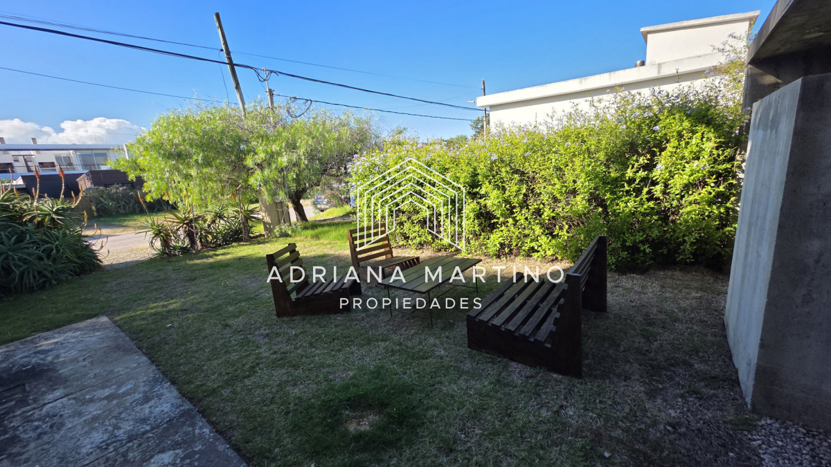 Casa ID.71745 - Vivi en Manantiales! Moderna casa a pocos metros del mar con maximo confort!