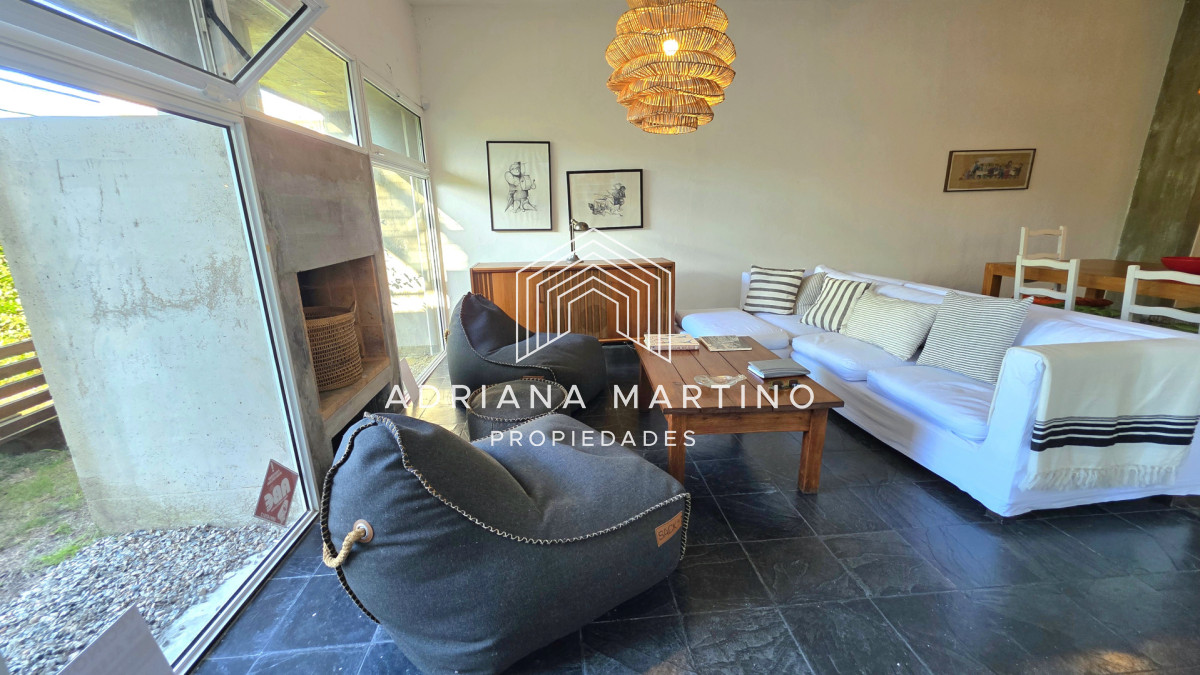 Casa ID.71745 - Vivi en Manantiales! Moderna casa a pocos metros del mar con maximo confort!