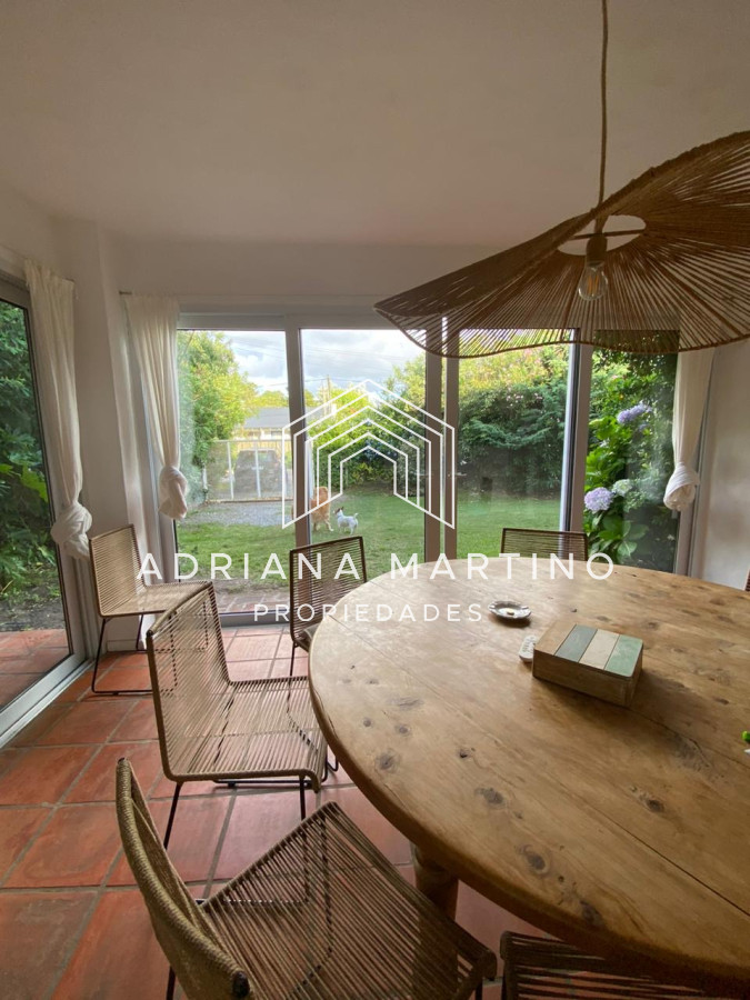 Casa ID.70965 - Excelente propiedad en alquiler en La Barra