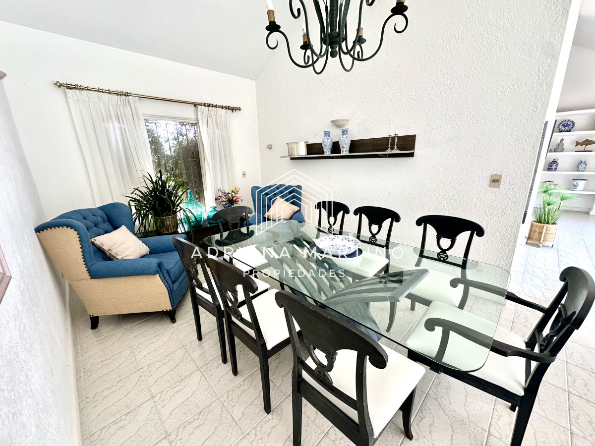 Casa ID.34129 - Casa en venta y alquiler temporal a metros de Playa Brava, Punta del Este
