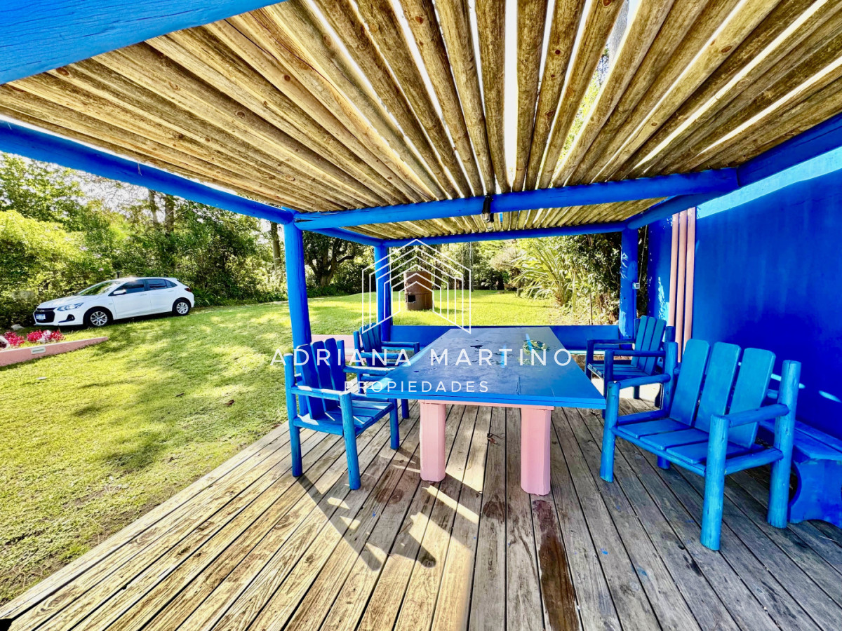 Casa ID.69680 - Privilegiada vista al mar en Pinares