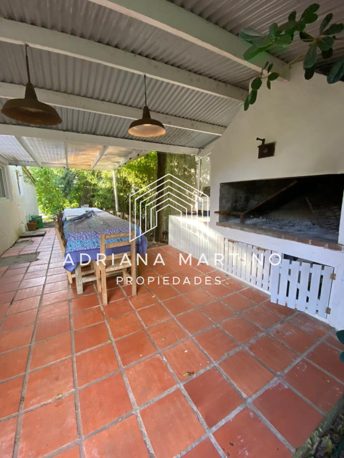 Casa ID.70965 - Excelente propiedad en alquiler en La Barra