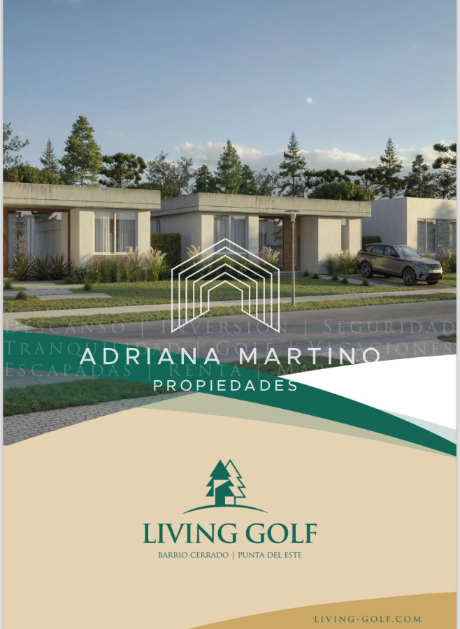 Casa ID.70610 - Barrio privado en punta ballena  