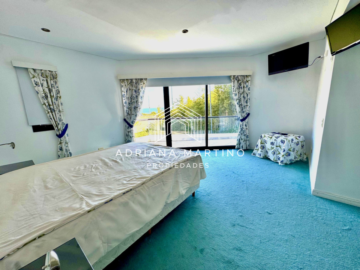 Casa ID.69680 - Privilegiada vista al mar en Pinares