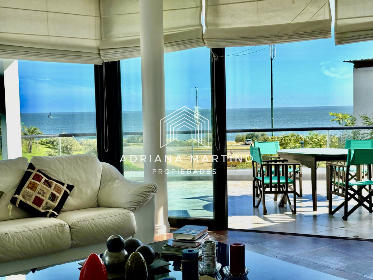 Casa ID.69680 - Privilegiada vista al mar en Pinares