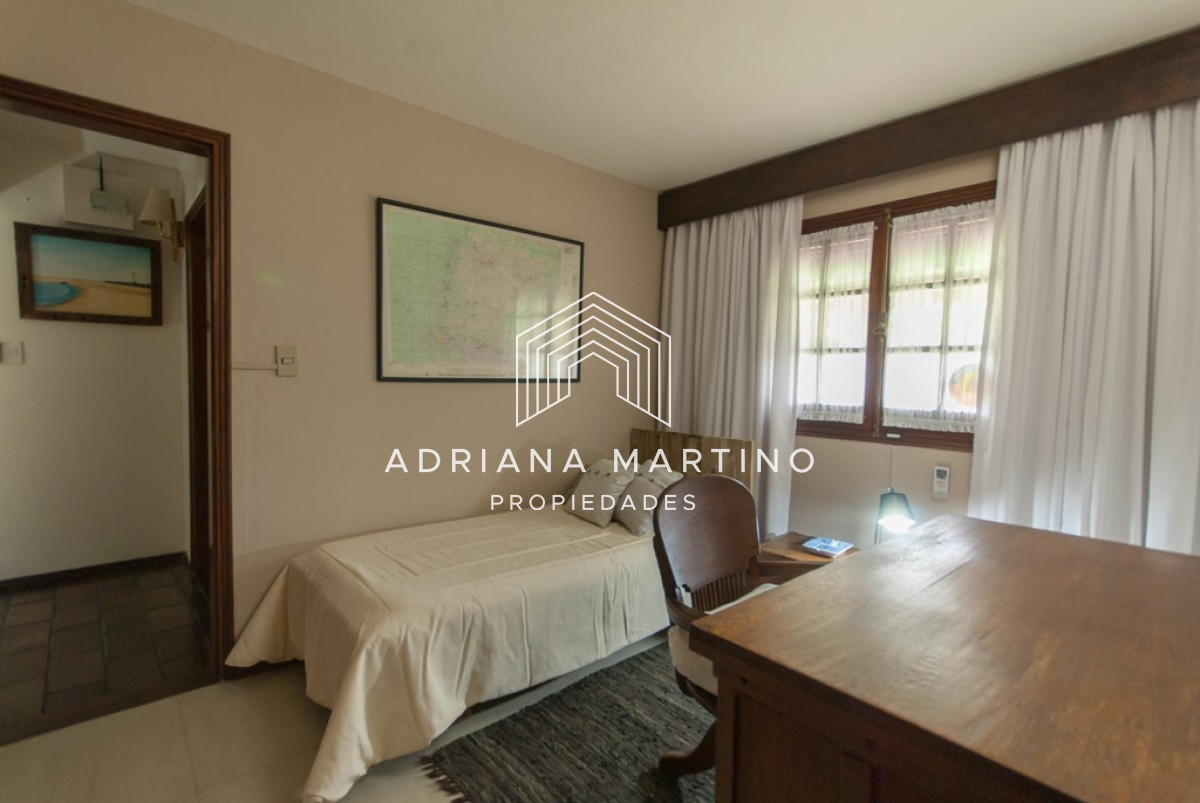 Casa ID.67768 - Muy cerca del mar piscina climatizada y hermoso parrillero cerrado 