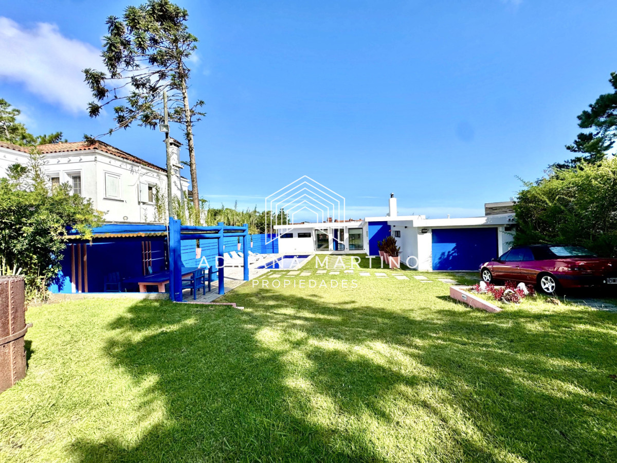 Casa ID.69680 - Privilegiada vista al mar en Pinares