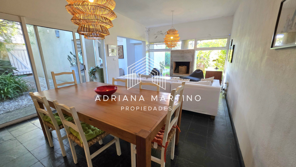 Casa ID.71745 - Vivi en Manantiales! Moderna casa a pocos metros del mar con maximo confort!