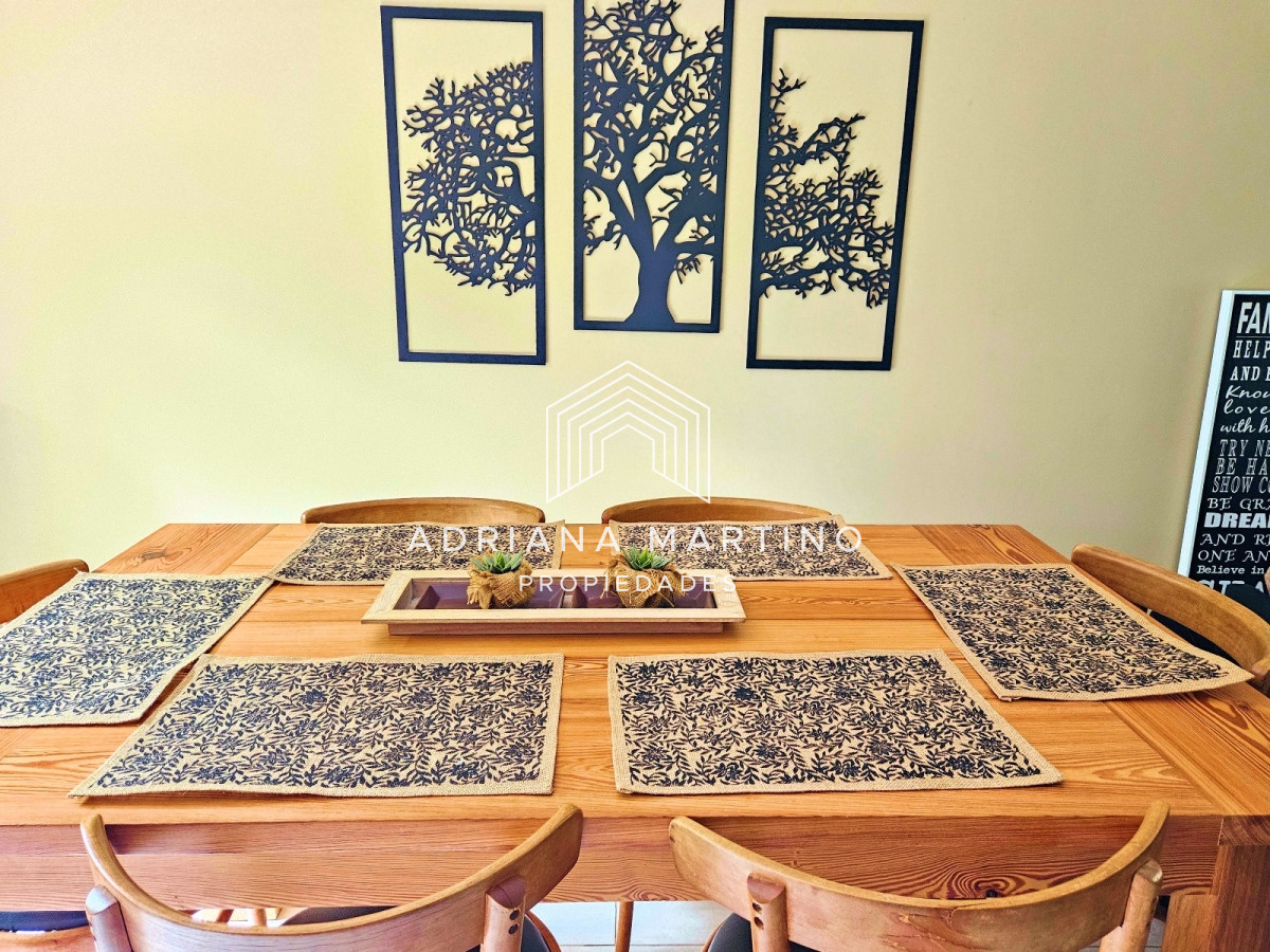 Casa ID.70018 - Hermoso duplex con parrillero en zona ideal para vivir todo el año.