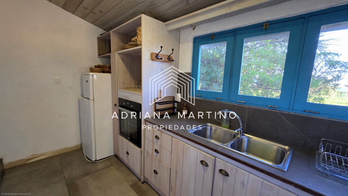 Casa ID.71793 - Casa a pasos del mar en El chorro