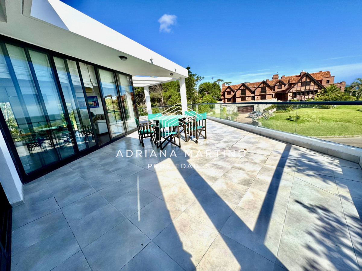 Casa ID.69680 - Privilegiada vista al mar en Pinares