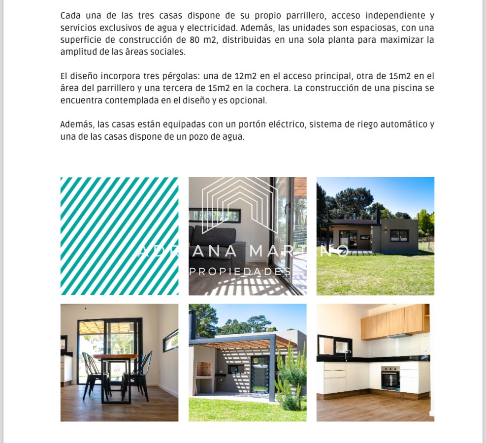 Casa ID.70882 - Excelente oportunidad en pinares