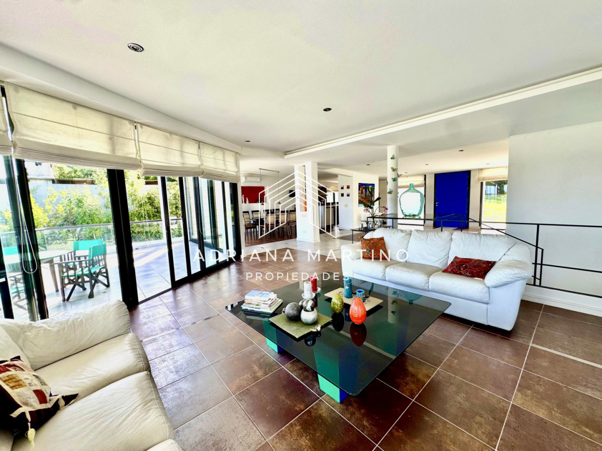 Casa ID.69680 - Privilegiada vista al mar en Pinares