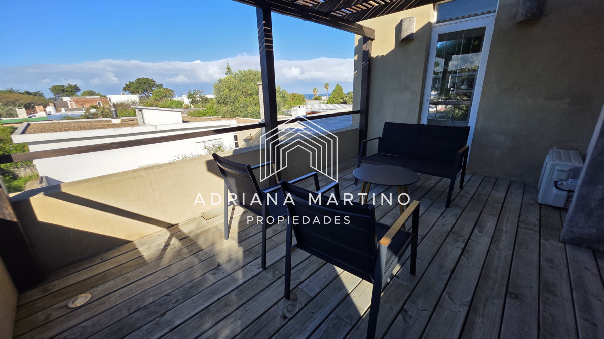Casa ID.71745 - Vivi en Manantiales! Moderna casa a pocos metros del mar con maximo confort!