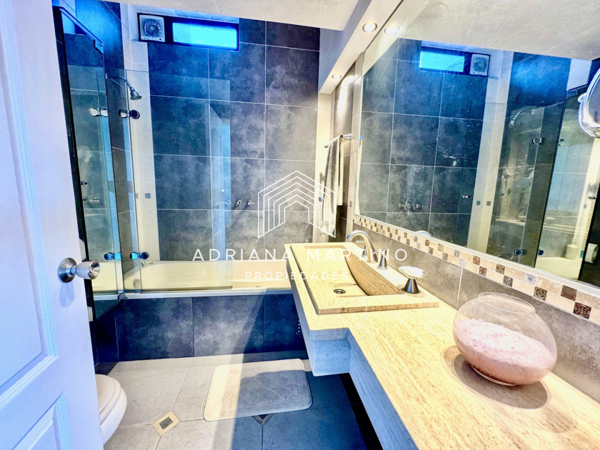 Casa ID.69680 - Privilegiada vista al mar en Pinares