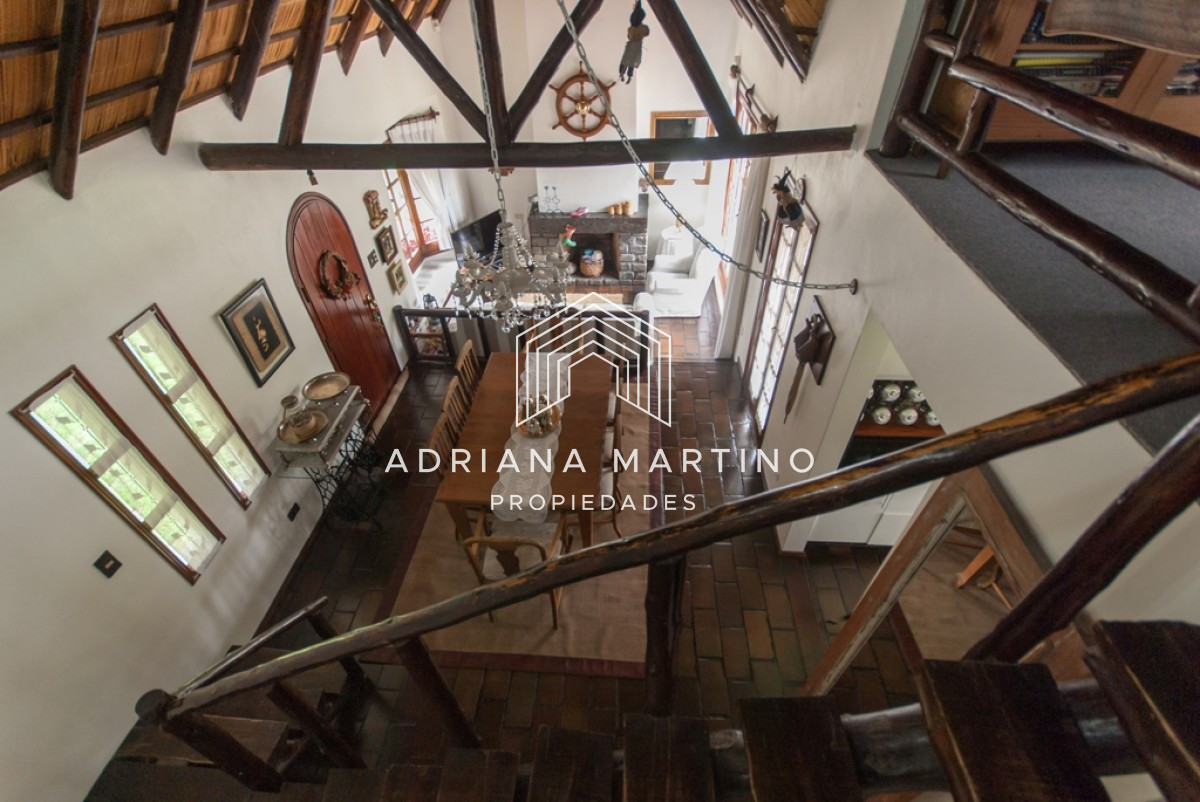 Casa ID.67768 - Muy cerca del mar piscina climatizada y hermoso parrillero cerrado 